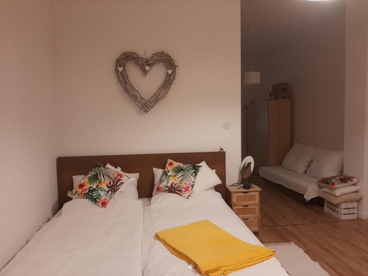 Apartamenty Jednosci 46 Wrocław Exteriör bild