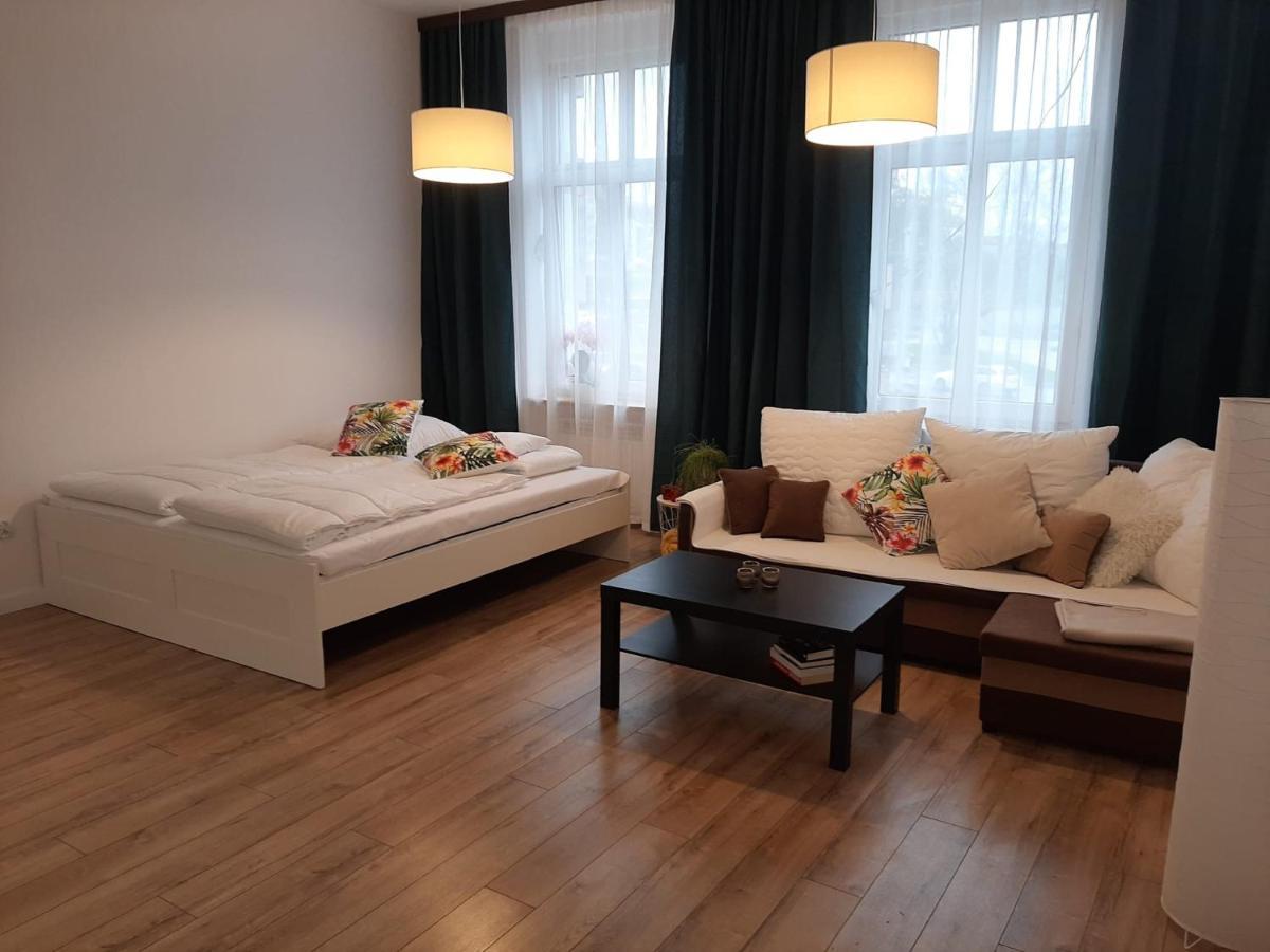 Apartamenty Jednosci 46 Wrocław Exteriör bild