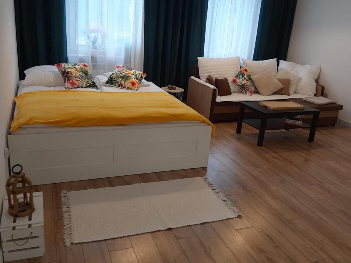Apartamenty Jednosci 46 Wrocław Exteriör bild
