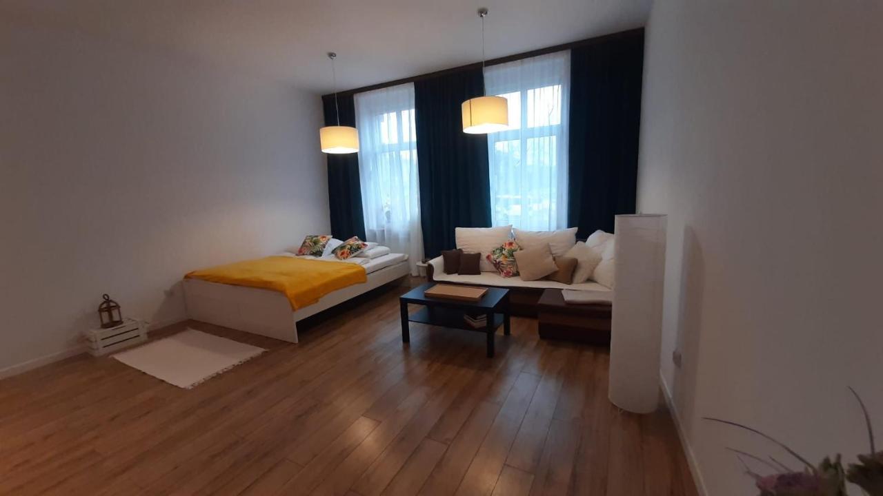 Apartamenty Jednosci 46 Wrocław Exteriör bild