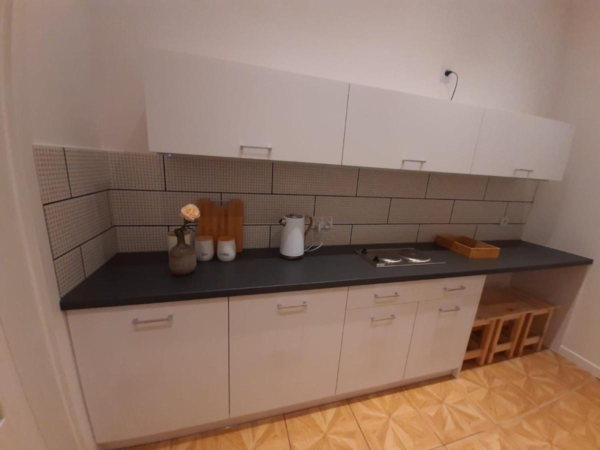 Apartamenty Jednosci 46 Wrocław Exteriör bild
