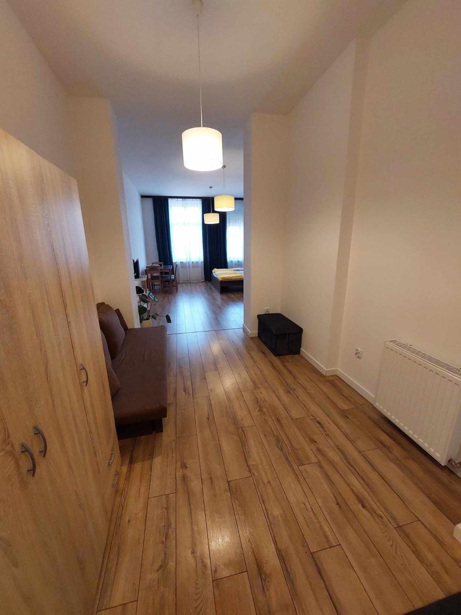 Apartamenty Jednosci 46 Wrocław Exteriör bild