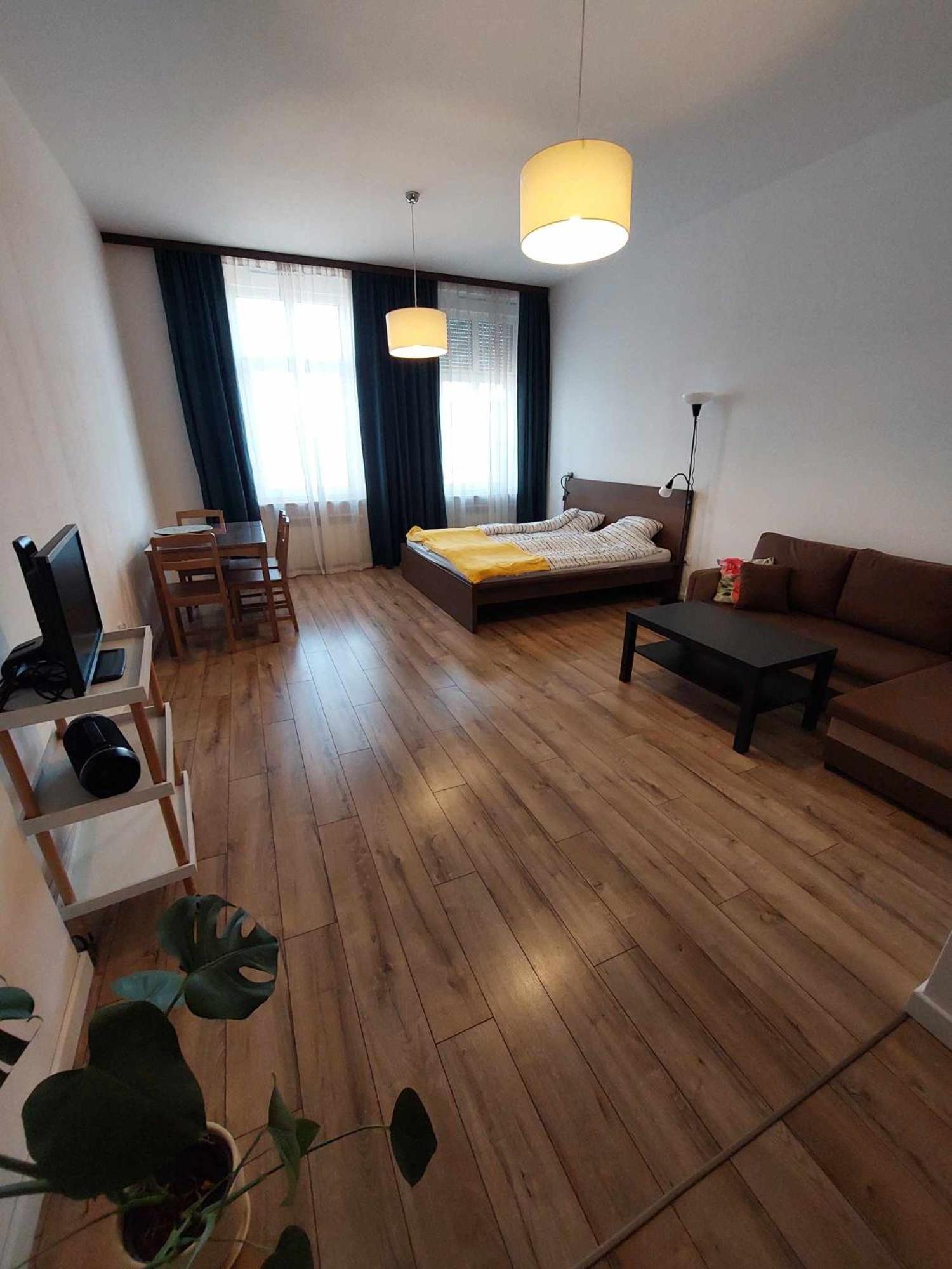 Apartamenty Jednosci 46 Wrocław Exteriör bild